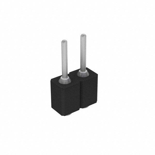 350-80-102-01-899101 Preci-Dip  Headers Male Pins